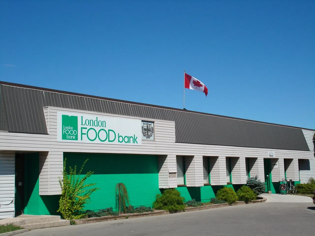 London Food Bank's ongoing impact on the community