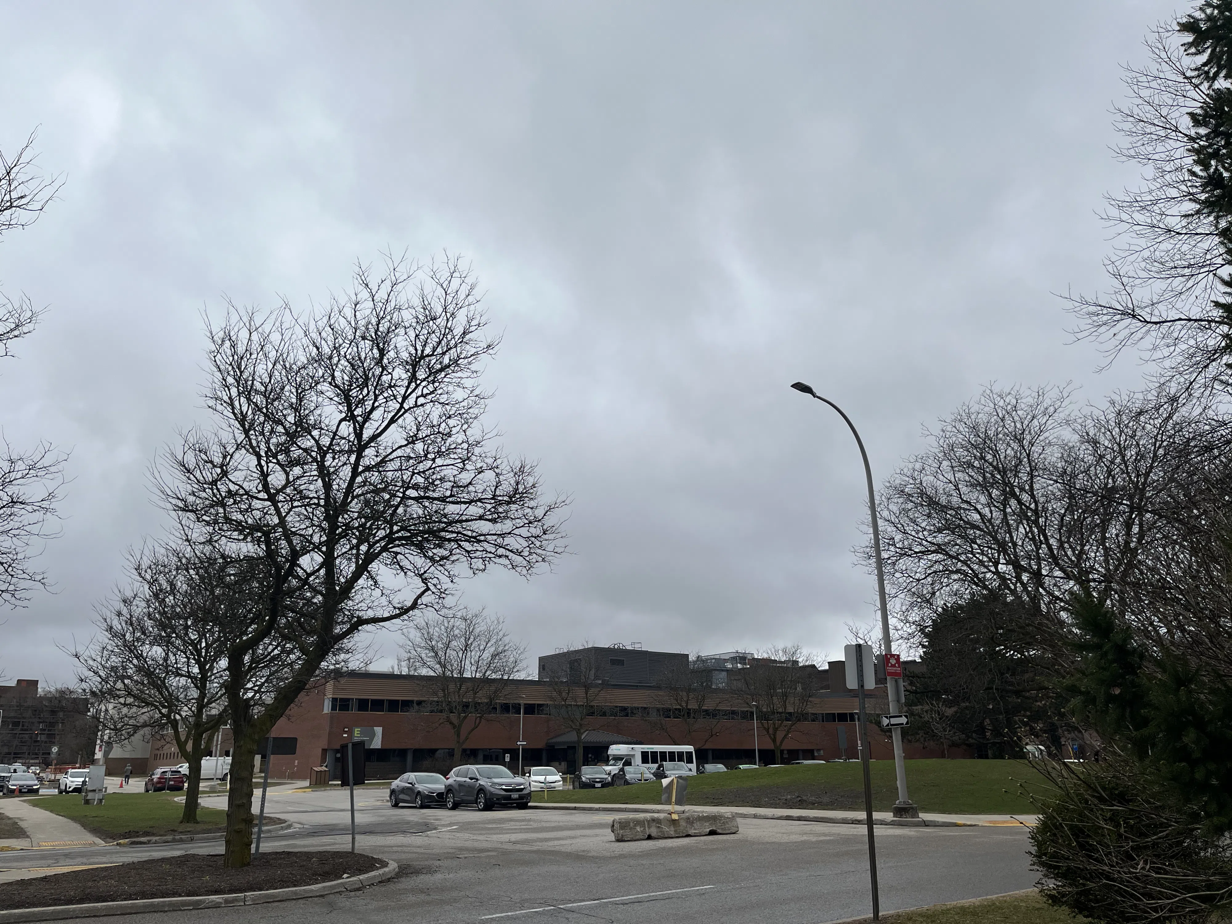 Significant rainfall on the way for London