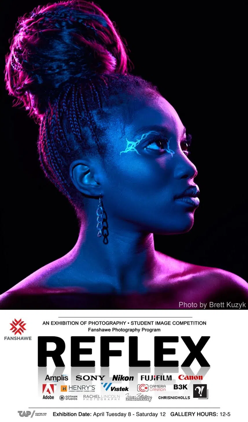 Fanshawe photography students showcase work at annual exhibition
