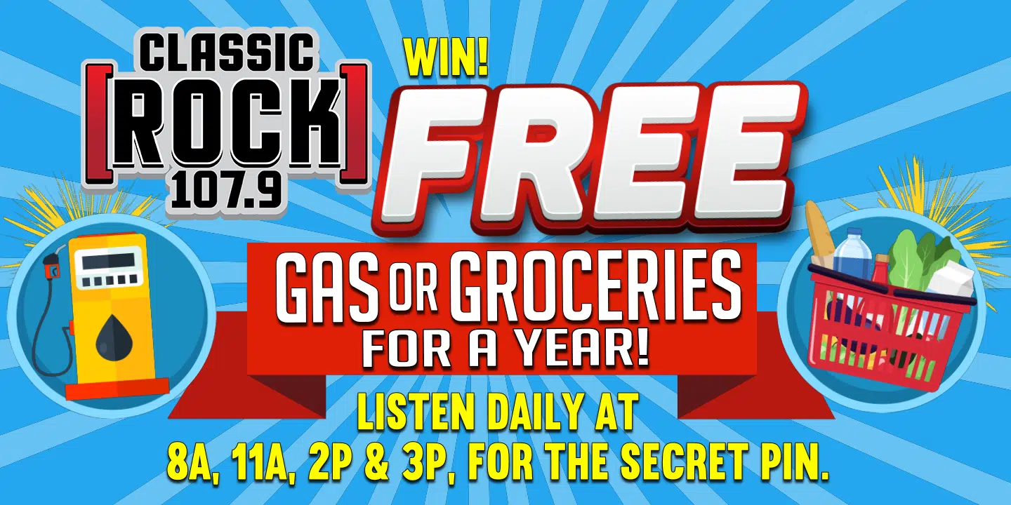 Free Gas Or Groceries
