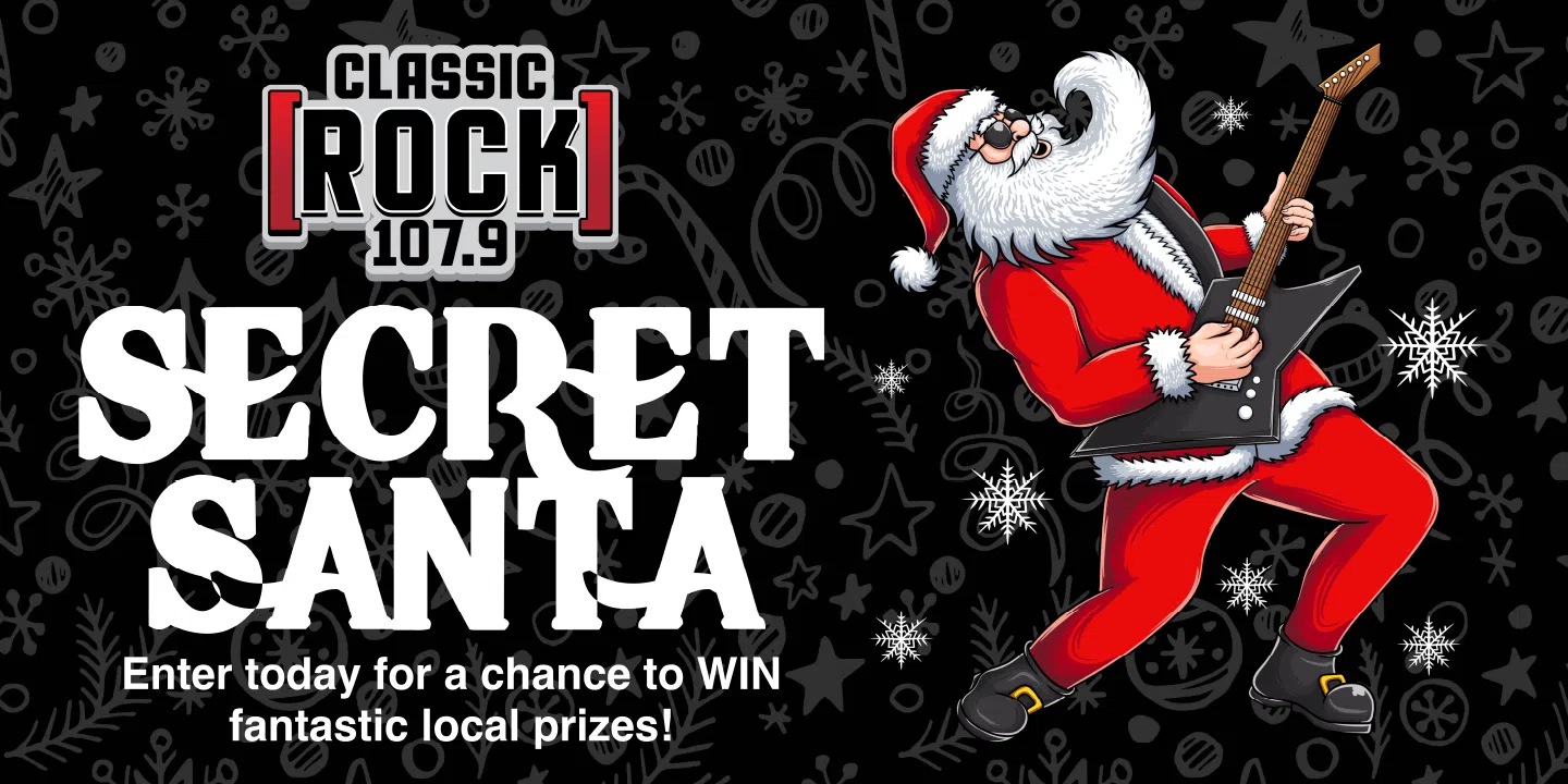 Classic Rock Secret Santa Contest