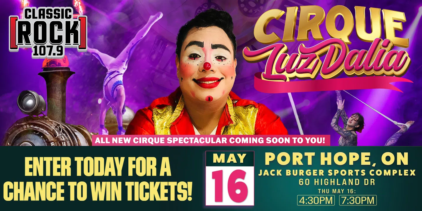 Cirque Luzdalia Port Hope