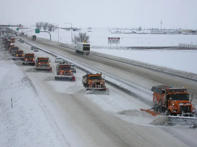 Don’t Pass that Plow