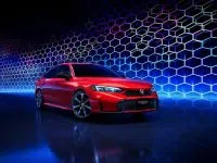 Honda Canada Unveils Images of the New Civic Hybrid