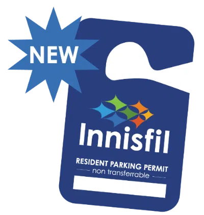 Time for a New Parking Pass Innisfil