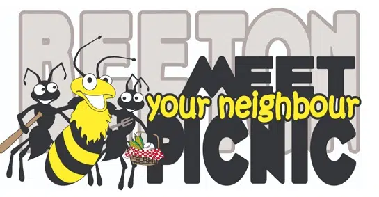 Beeton Meet Your Neighbour Picnic