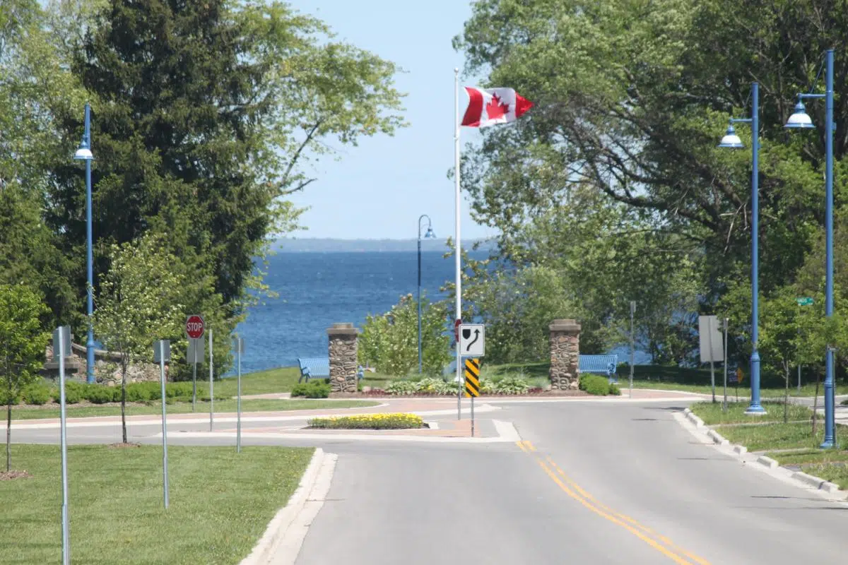 Make Your Mark on Innisfil Beach Park