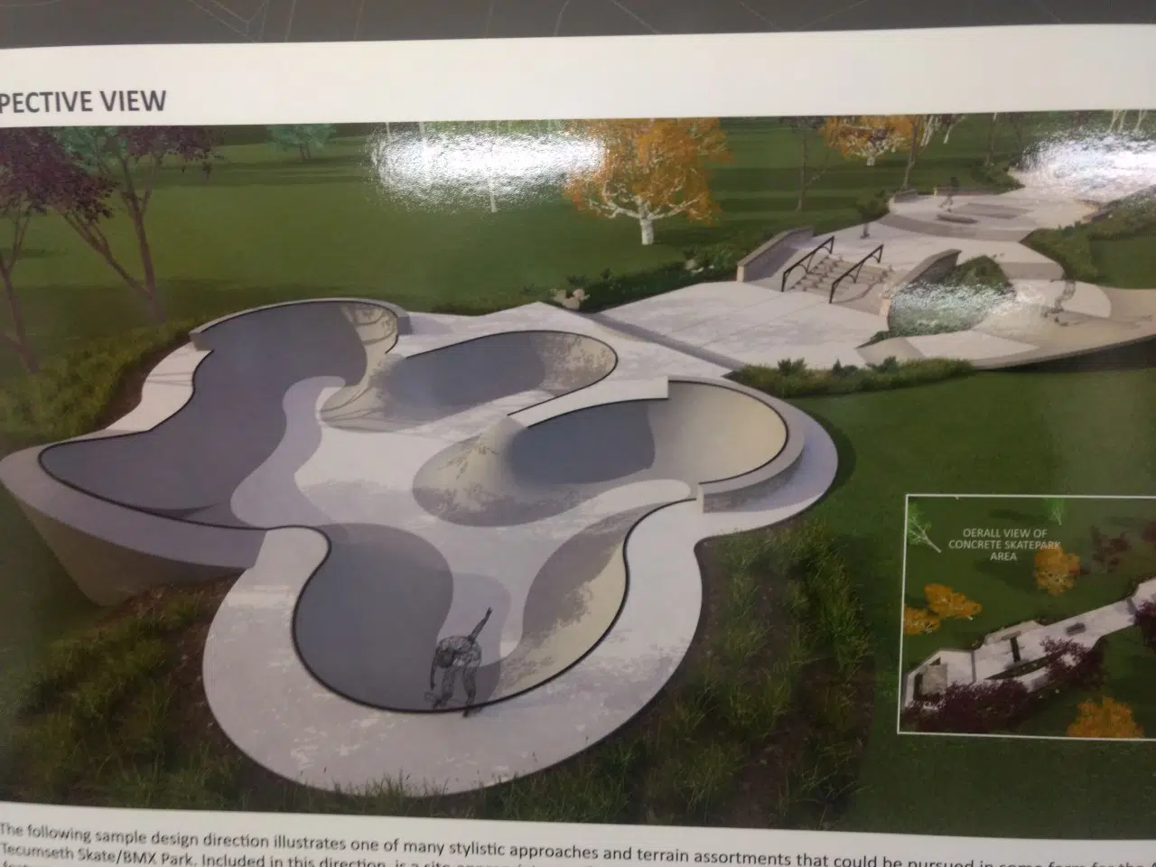 New Skate Park On The Horizon