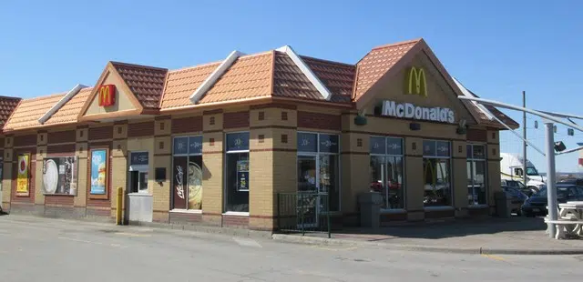Alliston McDonalds Open Following Renovations
