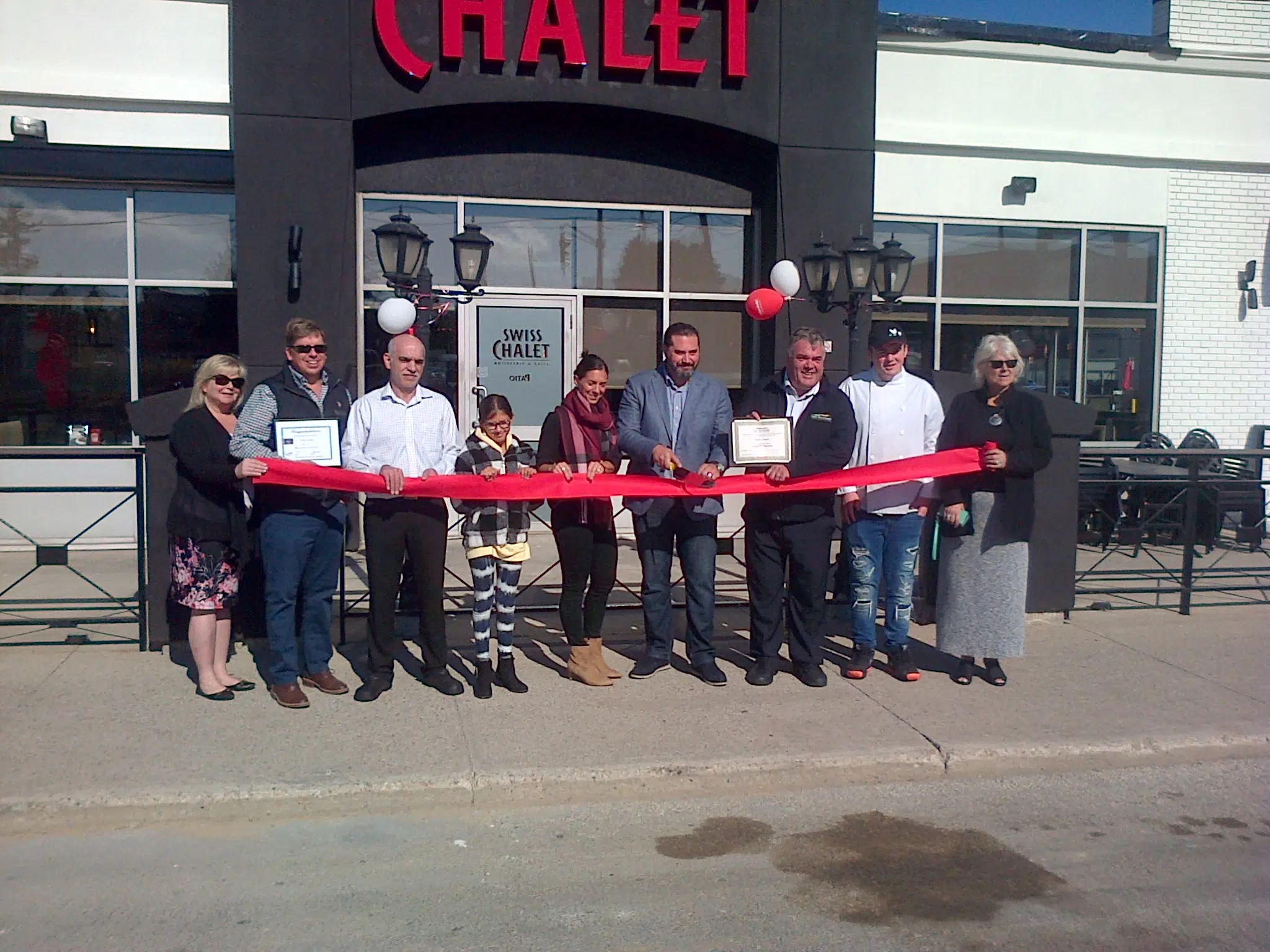 Swiss Chalet Gets New Interior 