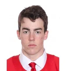 Alliston's Jacob Holmes to Don the Maple Leaf