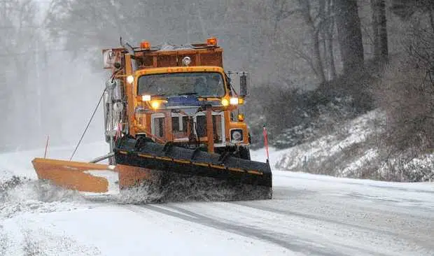 Snow Plow Trackers Available in New Tec & Innisfil