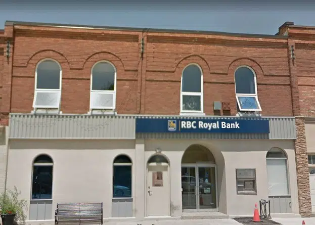 Beeton Bank Closing