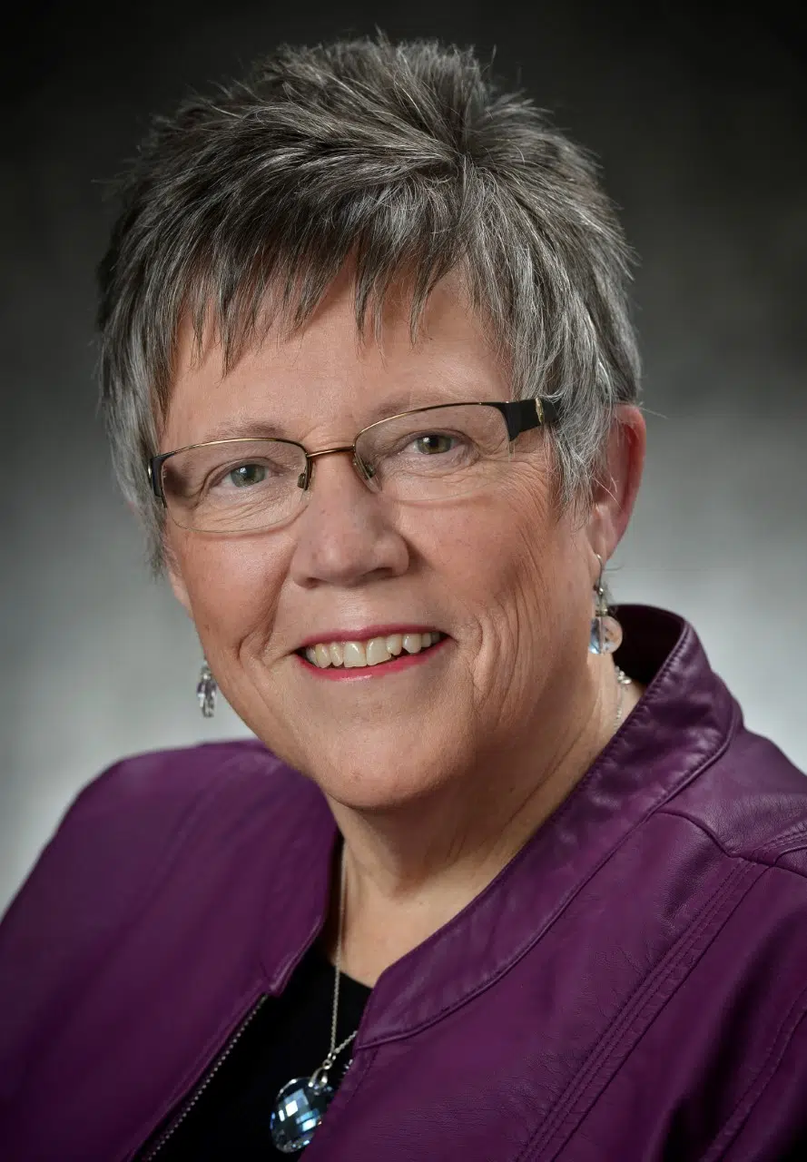Margaret Barber - Board Chair - Stevenson Memorial Hospital Foundation
