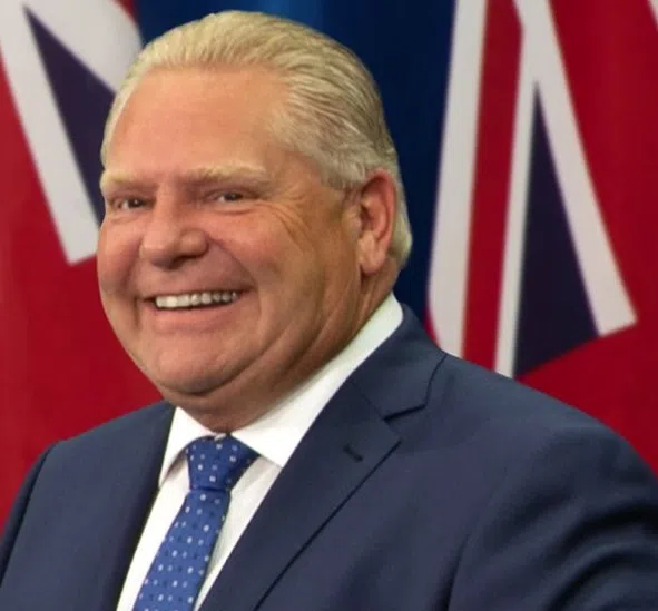 COVID-19: Doug Ford Speaks with myFM