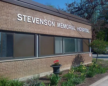 COVID-19: Stevenson Memorial Hospital Prepping for Surge