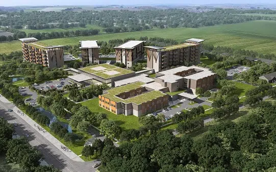 Simcoe Manor Expanding