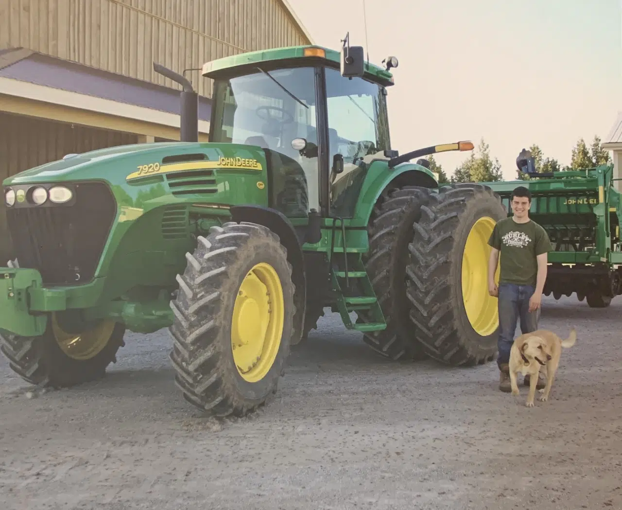 NEXT GEN Farmer: Paul Lynch