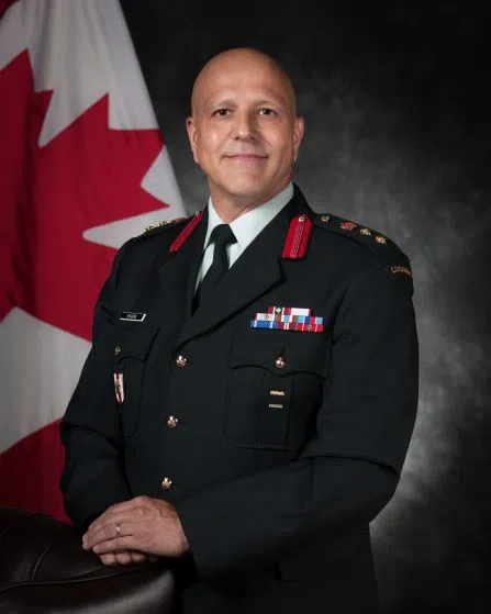 Change In Leadership At CFB Base Borden