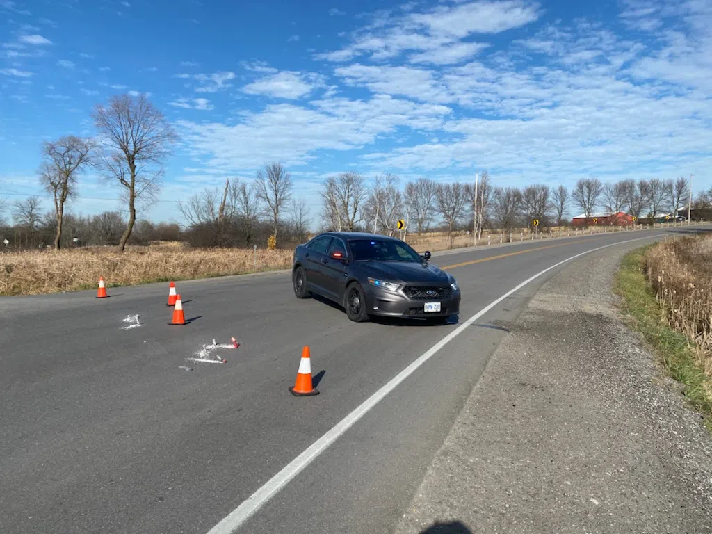 Collision Near Tottenham Leads To Fatality