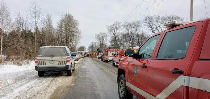 Ontario Fire Marshal To Investigate Fatal Fire In Innisfil