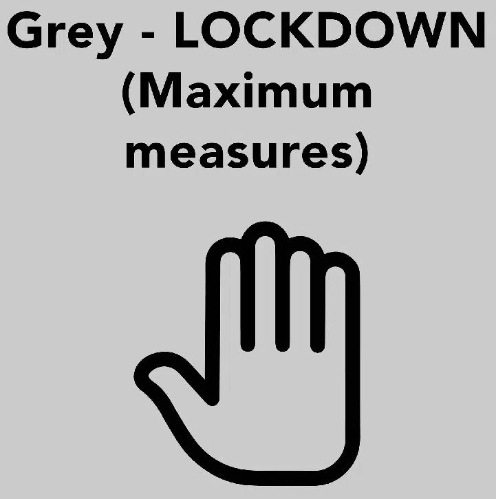 COVID-19: Health Unit Explain Why We Are Back in the Grey Zone