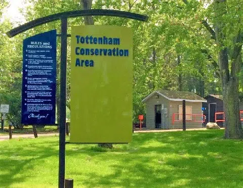 Book Your May 2-4 Campsite at Tottenham Conservation Area