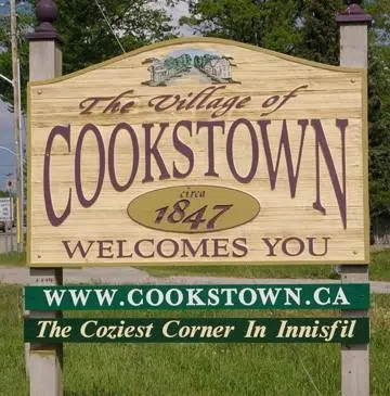 Cookstown and District Chamber of Commerce - COOKSTOWN AND DISTRICT CHAMBER  OF COMMERCE