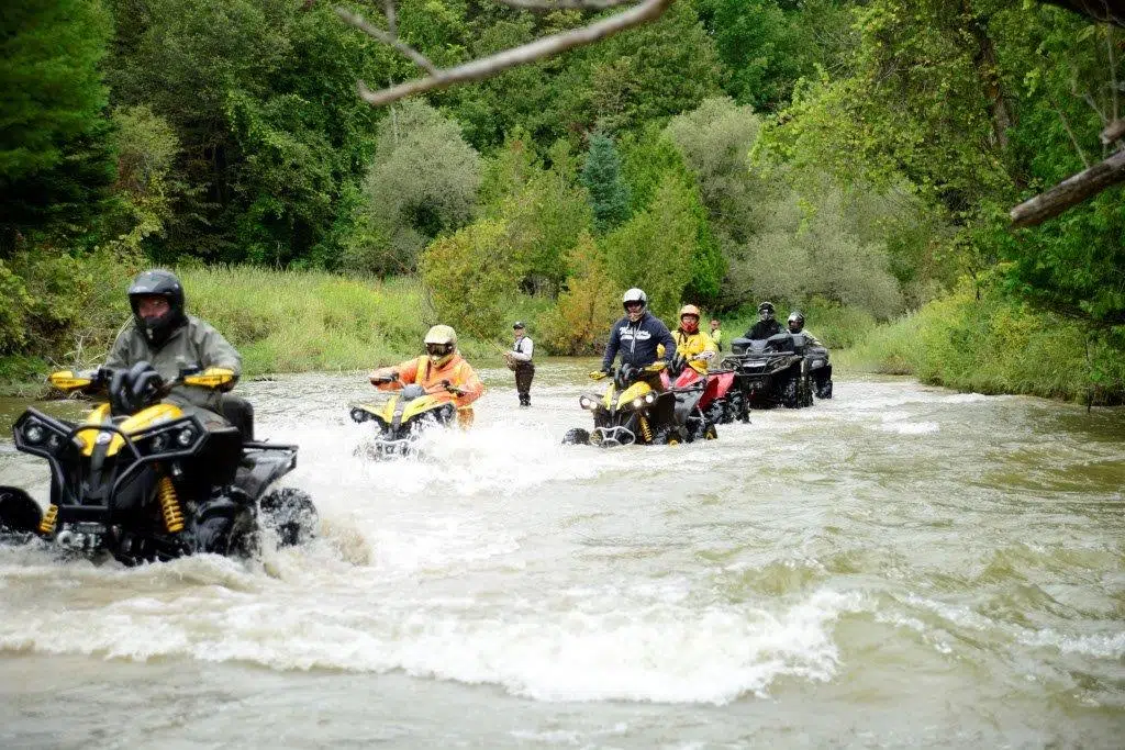 It’s ATV Safety Awareness Week