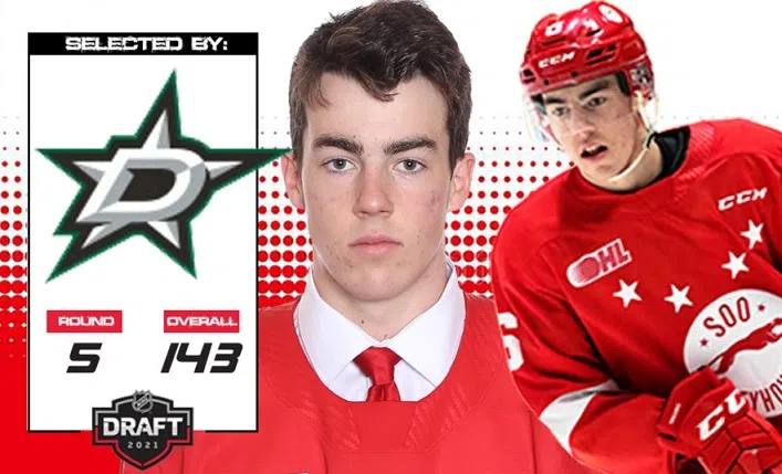 Community Spotlight: Alliston's Jacob Holmes Drafted by Big D