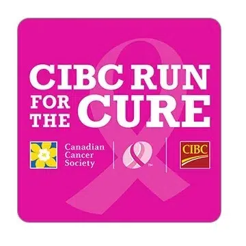 CIBC Run for the Cure to be held October 2nd