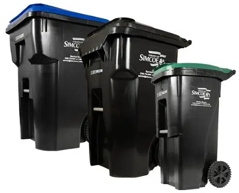 Officials Concerned About Waste Sorting In Simcoe County