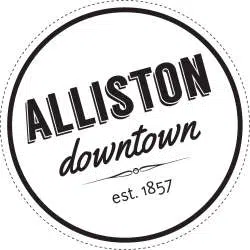 Alliston Business Improvement Association General Manager Linda Spurr