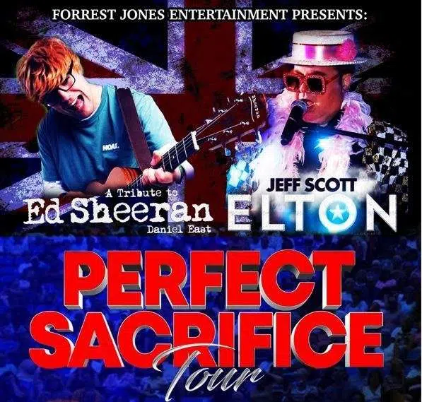 Perfect Sacrifice Tour to Make Stop at Gibson Centre