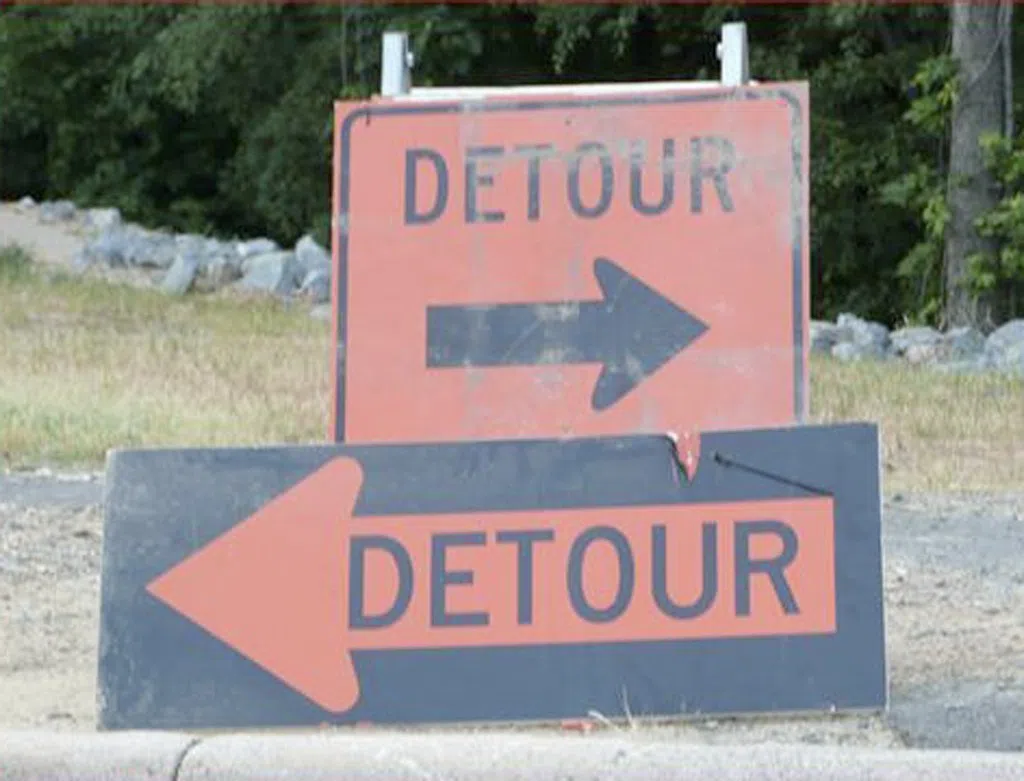 Highway 400 to Close at Hwy 89 Temporarily