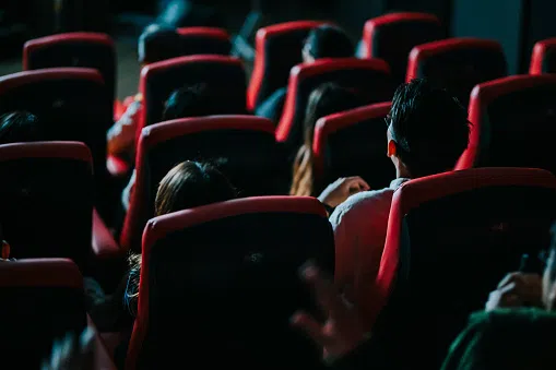 Free Movies This Weekend!