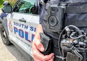 Body Worn Cameras Coming to a Police Officer Near You