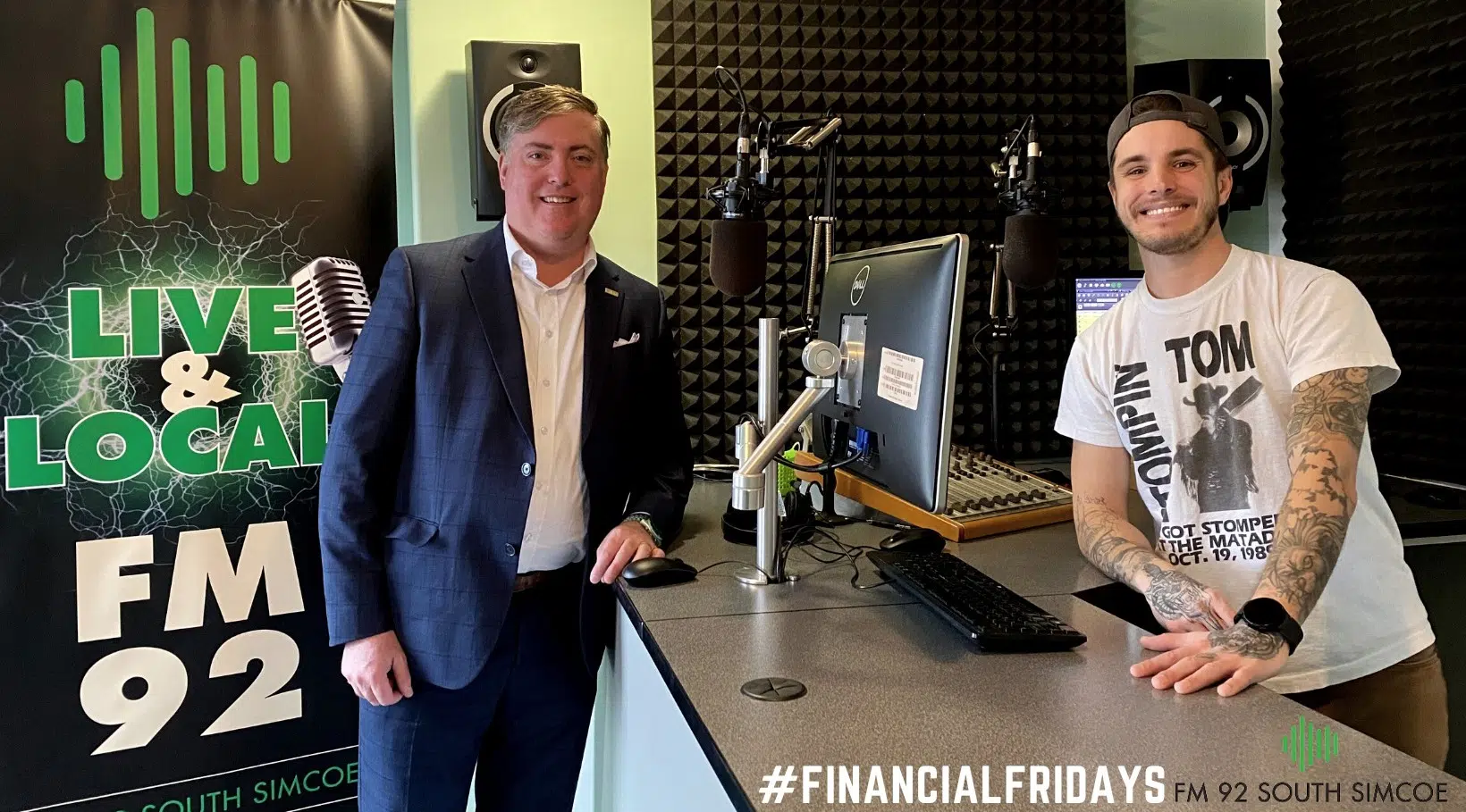 Financial Fridays with MJH Financial!