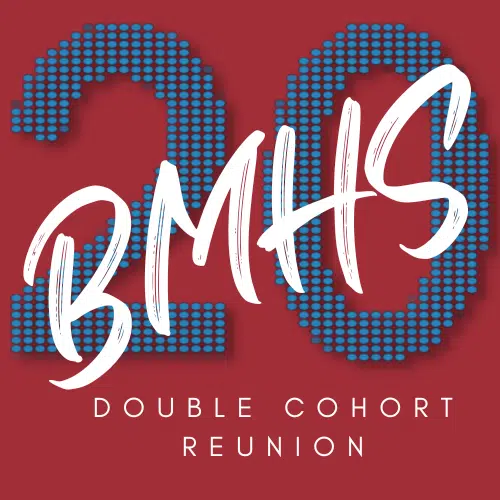 Banting Memorial High School Double Cohort 20th Anniversary Reunion!
