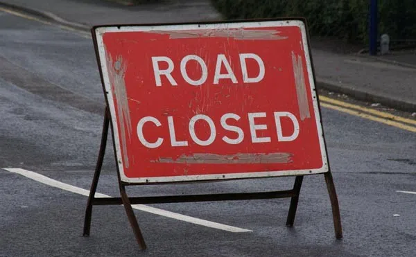 Construction on railway crossing will close this Tottenham road