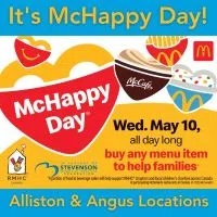 Get McHappy Today