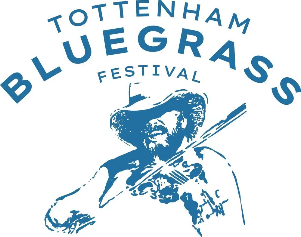 Tottenham Bluegrass Festival This Weekend!