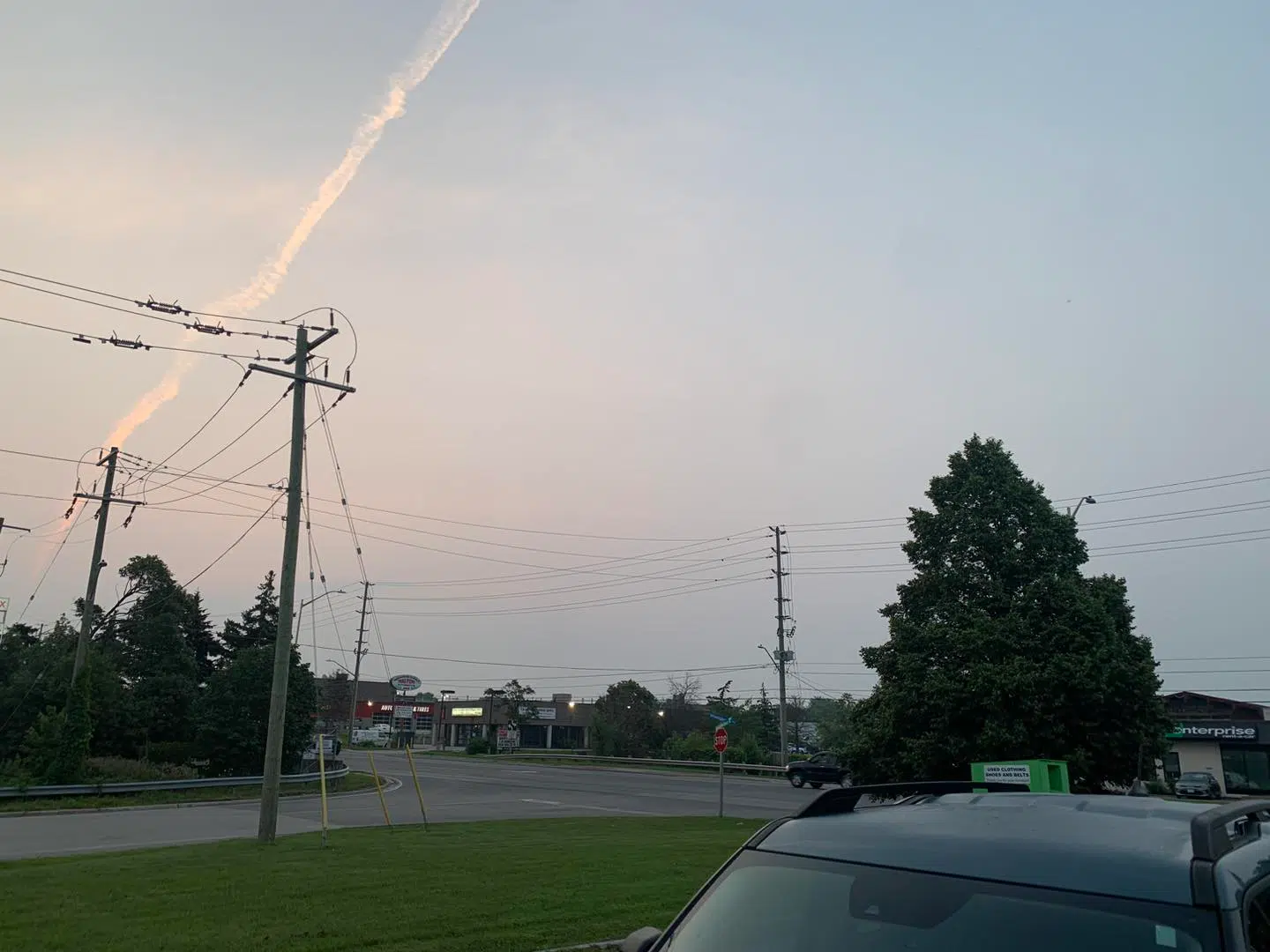 South Simcoe forecast for Wednesday, July 26th