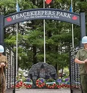 National Peacekeepers' Day to be Celebrated Wednesday