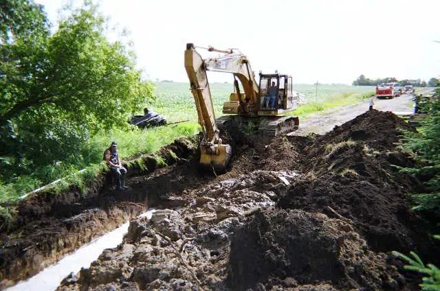 Construction in Honey Hill Expected to Last Until December