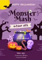 Monster Mash is Back