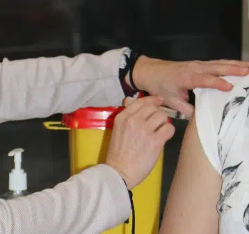 Suspensions incoming for unvaccinated high school students