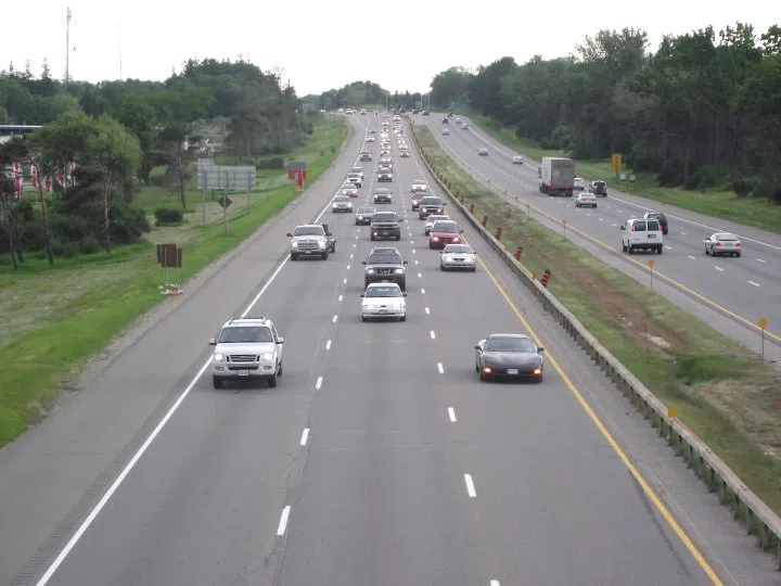 OPP Preparing For The Long Weekend