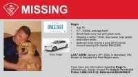 ***UPDATE***LOCATED*** Have you Seen Roger?