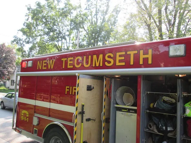 New recruits joining New Tecumseth Fire Rescue